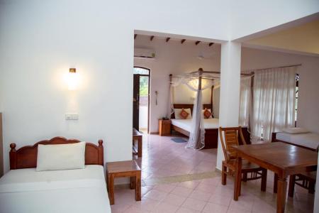 Отель Prince Beach Hotel  в Бентота - Шри-Ланка