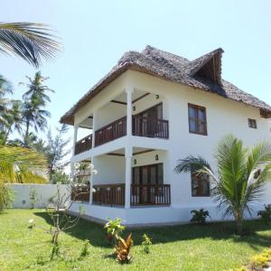 отель Zanzibar Bahari Villas