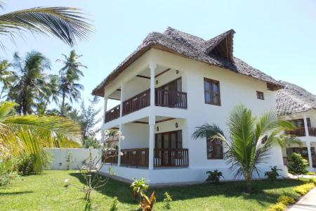 Отель Zanzibar Bahari Villas в Матемве - Танзания