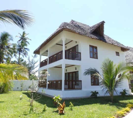 отель Zanzibar Bahari Villas