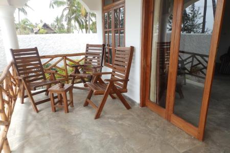 Отель Zanzibar Bahari Villas в Матемве - Танзания