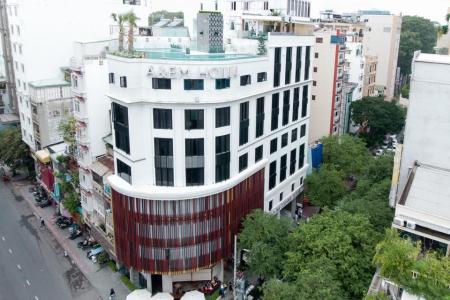 Отель A&EM Saigon Hotel в Хошимин (быв.Сайгон) - Вьетнам