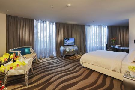 Отель A&EM Saigon Hotel в Хошимин (быв.Сайгон) - Вьетнам