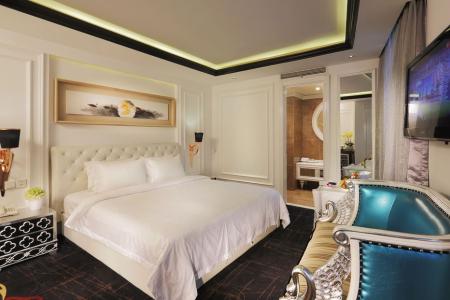 Отель A&EM Saigon Hotel в Хошимин (быв.Сайгон) - Вьетнам