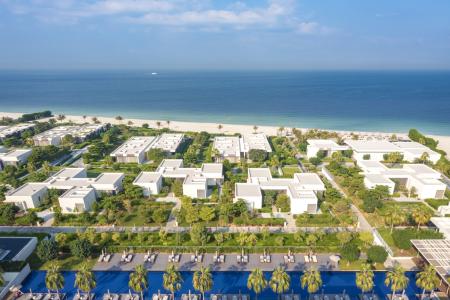 Отель Al Zorah Beach Resort в Аджман - ОАЭ