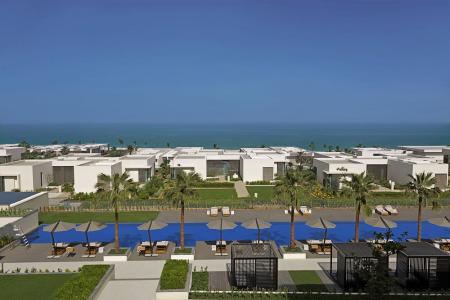 Отель Al Zorah Beach Resort в Аджман - ОАЭ