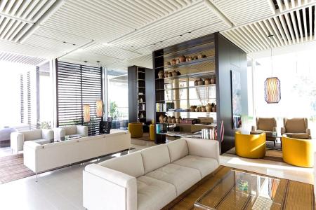 Отель Al Zorah Beach Resort в Аджман - ОАЭ