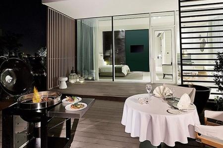 Отель Al Zorah Beach Resort в Аджман - ОАЭ