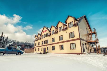 Отель Western Hotel в Шерегеш - Россия
