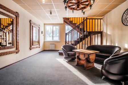 Отель Western Hotel в Шерегеш - Россия