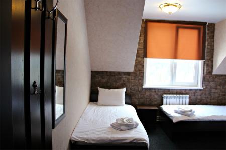 Отель Western Hotel в Шерегеш - Россия