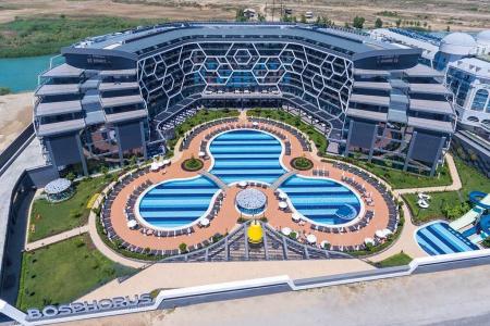 Отель Bosphorus Sorgun в Соргун - Турция