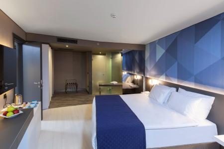 Отель Bosphorus Sorgun в Соргун - Турция