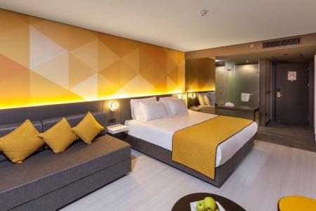 Отель Bosphorus Sorgun в Соргун - Турция