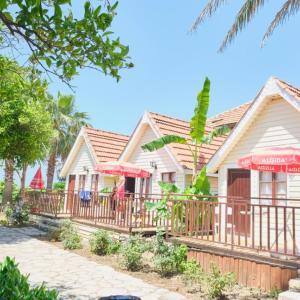 отель Clover Magic Nova Beach