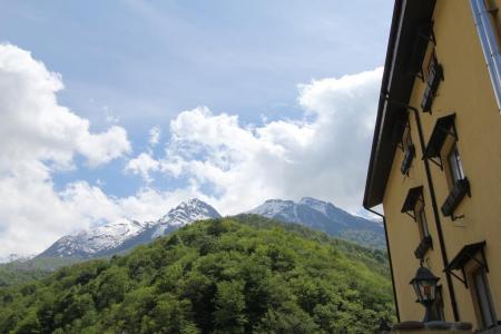 Отель Альпийская сказка в Эсто-Садок - Россия