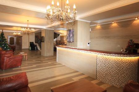 Отель Альпийская сказка в Эсто-Садок - Россия