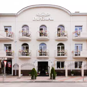 отель Imperial