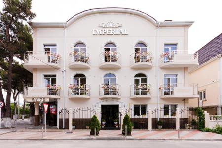 Отель Imperial в Геленджик - Россия