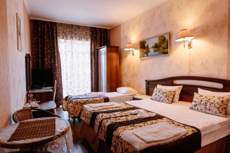 Отель Imperial в Геленджик - Россия