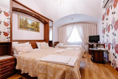 Отель Imperial в Геленджик - Россия