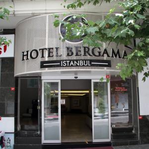отель Bergama Hotel