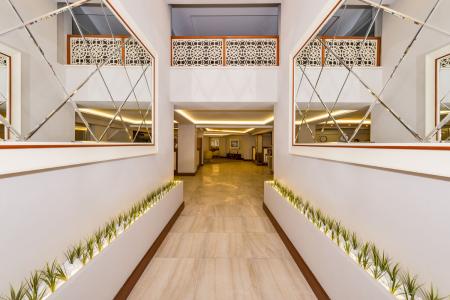 Отель Bergama Hotel в Лалели - Турция