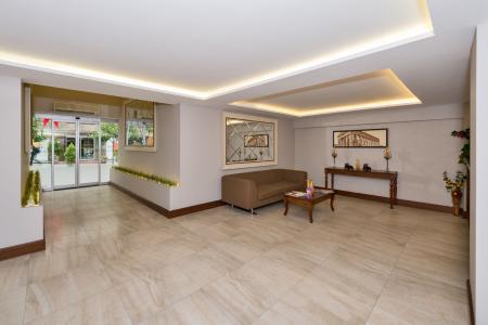 Отель Bergama Hotel в Лалели - Турция