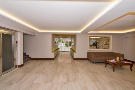 Отель Bergama Hotel в Лалели - Турция