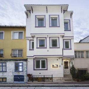 отель Siesta Hotel Istanbul