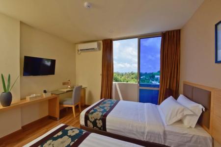 Отель Season Paradise  в Северный Мале Атолл - Мальдивы