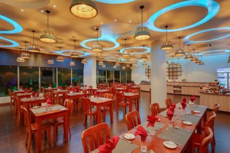 Отель Season Paradise  в Северный Мале Атолл - Мальдивы