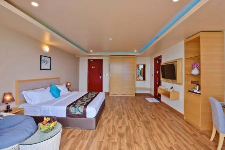 Отель Season Paradise  в Северный Мале Атолл - Мальдивы