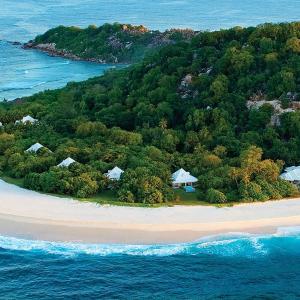 отель Cousine Island Seychelles