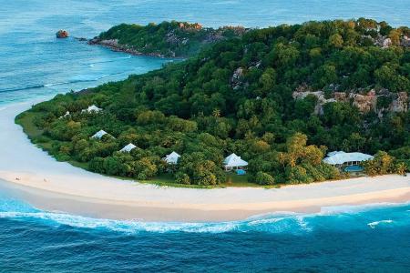 Cousine Island Seychelles