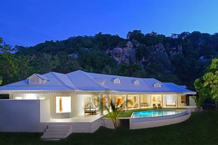 Cousine Island Seychelles