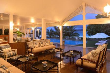 Cousine Island Seychelles