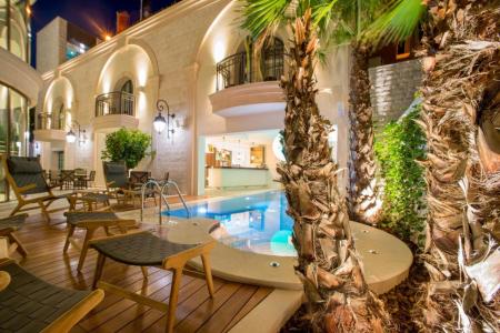 Отель Forza Terra в Котор - Черногория