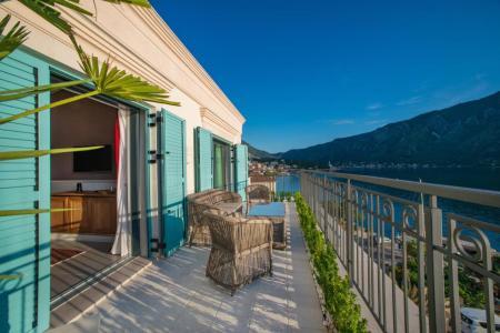 Отель Forza Terra в Котор - Черногория