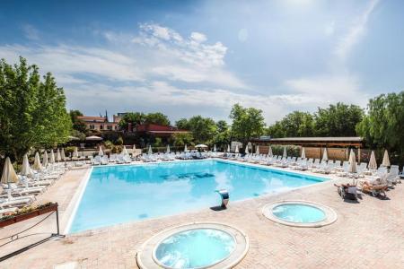 Отель Roma Camping In Town в Рим - Италия