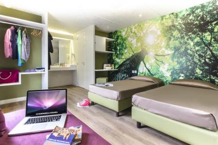 Отель Roma Camping In Town в Рим - Италия