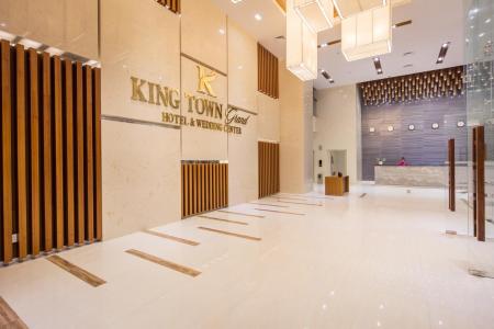 Отель King Town Grand Hotel & Wedding Center в Нячанг - Вьетнам