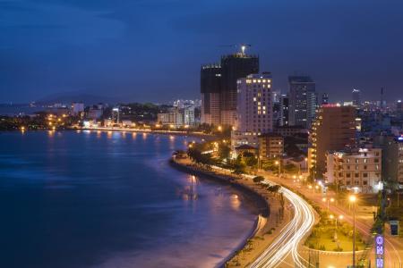 Отель King Town Grand Hotel & Wedding Center в Нячанг - Вьетнам