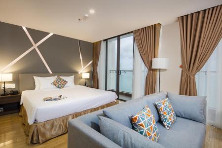 Отель King Town Grand Hotel & Wedding Center в Нячанг - Вьетнам