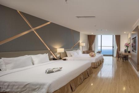 Отель King Town Grand Hotel & Wedding Center в Нячанг - Вьетнам