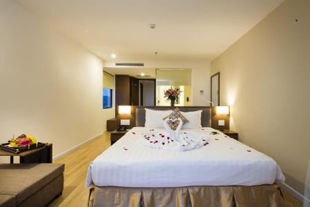 Отель King Town Grand Hotel & Wedding Center в Нячанг - Вьетнам