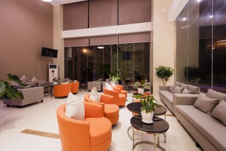 Отель King Town Grand Hotel & Wedding Center в Нячанг - Вьетнам