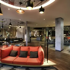 отель Ibis Yerevan Center