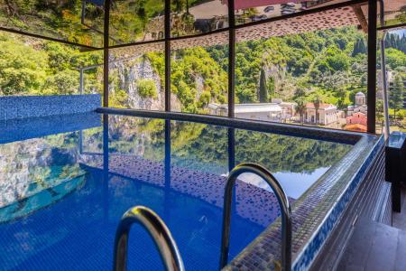 Отель Grand Afon в Новый Афон - Абхазия