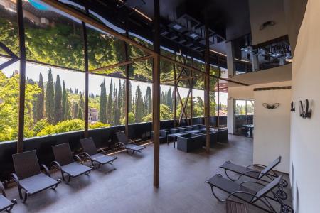 Отель Grand Afon в Новый Афон - Абхазия